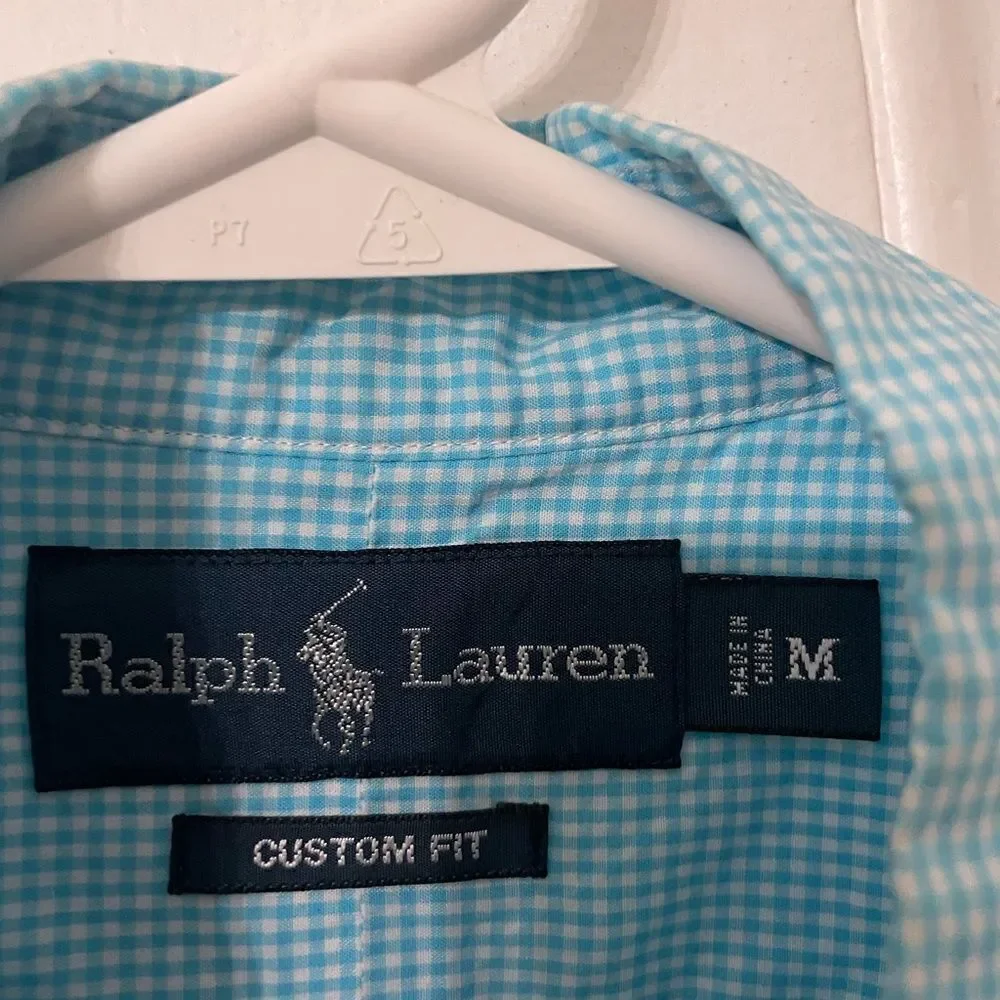 VINTAGE Polo Ralph Lauren long sleeve button down